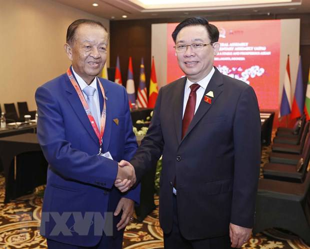 การเยือนของประธานรัฐสภา นาย Vuong Dinh Hue จะส่งเสริมความร่วมมือยุทธศาสตร์ไทย-เวียดนาม