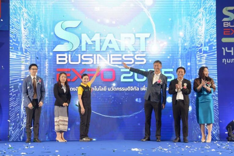 เริ่มแล้ว!งานแสดงสินค้าเทคโนโลยี นวัตกรรมดิจิทัล เพื่อธุรกิจ ครั้งที่ 2 