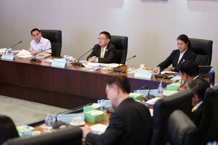 ดึง ‘ชุมชน-ท้องถิ่น’ จัดการภัยพิบัติ คสช. ชงข้อเสนอนโยบายเข้า ครม. ดันเป็น ‘วาระแห่งชาติ’ รับมืออนาคต