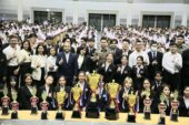 นร.ม.ปลาย ทั่วประเทศ ร่วมแข่งขันตอบปัญหากฎหมายชิงแชมป์ประเทศไทย ปีที่ 2