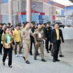 “จ.ขอนแก่น” ประชุมเตรียมการรับเสด็จทูลกระหม่อมหญิงอุบลรัตนราชกัญญา สิริวัฒนาพรรณวดี ในวโรกาสเสด็จเยี่ยมสมาชิกและติดตามผลการดำเนินงานโครงการ TO BE NUMBER ONE ของจังหวัดขอนแก่น