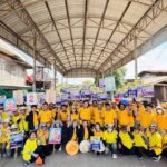 ควันหลงเลือกตั้ง “พินิจ สร้อยคำ”ชนะการเลือกตั้ง นั่งนายก ฯ ทต.ลำน้ำพอง