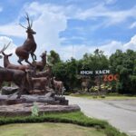 “สวนสัตว์ขอนแก่น” โปรลดด่วนฟ้าผ่า ลดสูงสุด 50% ตั้งแต่วันนี้ถึง 30 มิ.ย. 68