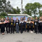 “รื่นวดี สุวรรณมงคล”หน.ตรวจราชการสำนักนายกรัฐมนตรี ติดตามโครงการก่อสร้างถนน แก้ปัญหาความเดือดร้อน คนขอนแก่น