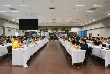 ประชุมผู้บริหารองค์กรปกครองท้องถิ่นจังหวัดขอนแก่น ครั้งที่ 6/2568