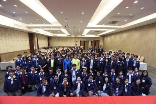 เปิดฉากแล้ว!โครงการ SEED Project ปีที่ 5 ภาคตะวันออกเฉียงเหนือ