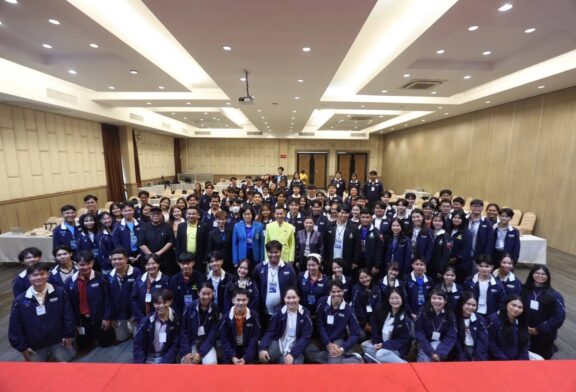 เปิดฉากแล้ว!โครงการ SEED Project ปีที่ 5 ภาคตะวันออกเฉียงเหนือ