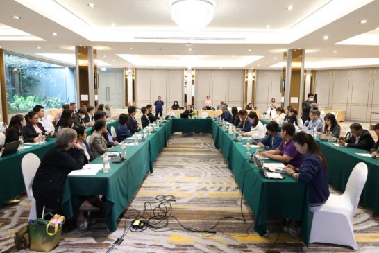 ผลึกดันตั้ง ‘กองทุนท้องถิ่น-Big Data’ปลดล็อกข้อจำกัดชุมชนรับมือ ‘ภัยพิบัติ’ลุ้น! สมัชชาสุขภาพฯ ขานรับเป็นนโยบายชาติ