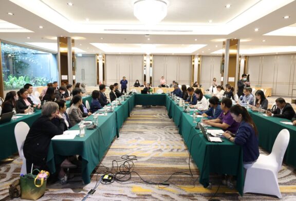 ผลึกดันตั้ง ‘กองทุนท้องถิ่น-Big Data’ปลดล็อกข้อจำกัดชุมชนรับมือ ‘ภัยพิบัติ’ลุ้น! สมัชชาสุขภาพฯ ขานรับเป็นนโยบายชาติ