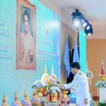 “ราชมงคลอีสาน วิทยาเขตขอนแก่น”จัดพิธีเฉลิมพระเกียรติ วันเฉลิมพระชนมพรรษา สมเด็จพระนางเจ้าสิริกิติ์ พระบรมราชินีนาถ พระบรมราชชนนีพันปีหลวง