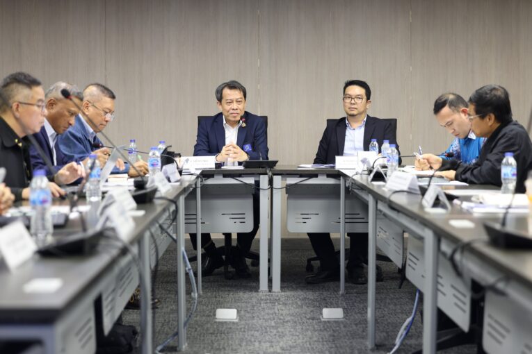 สช..เปิดวงแก้โจทย์ ‘สุขภาพชายแดน’โฟกัส ‘ค่ายผู้ลี้ภัยเมียนมา’ 1 แสนคน หนุนสร้างอาชีพให้ดูแลตัวเองได้