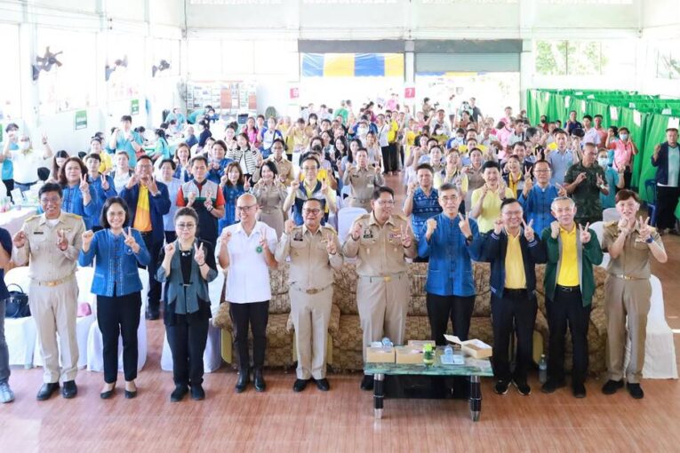 สวรส. นำทัพผู้เชี่ยวชาญ ผนึกเครือข่ายส่วนกลาง–ภูมิภาค ขับเคลื่อนวิจัยเชิงปฏิบัติการ “หยุดพยาธิใบไม้ตับ–มะเร็งท่อน้ำดี”