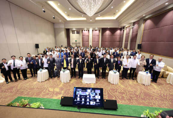 ‘โสภณ ซารัมย์’ คิกออฟ ‘กขป.ชุด 3’ แนะ ‘ท้องถิ่น’ ลงทุนทรัพยากรมนุษย์ รบ.พร้อมหนุนเขตสุขภาพเพื่อ ปชช.