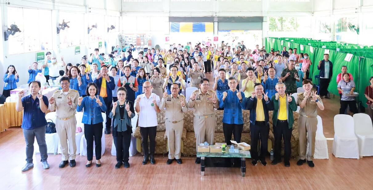 สวรส. นำทัพผู้เชี่ยวชาญ ผนึกเครือข่ายส่วนกลาง–ภูมิภาค ขับเคลื่อนวิจัยเชิงปฏิบัติการ “หยุดพยาธิใบไม้ตับ–มะเร็งท่อน้ำดี”