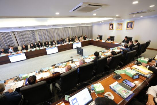 คกก.สุขภาพแห่งชาติ รับทราบ 'รายงานนโยบายสาธารณะฯ ปี (six)(eight)’ หนุนรัฐบาล ‘จัดการภัยพิบัติ’