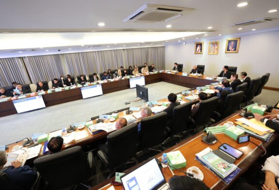 คกก.สุขภาพแห่งชาติ รับทราบ 'รายงานนโยบายสาธารณะฯ ปี (six)(eight)’ หนุนรัฐบาล ‘จัดการภัยพิบัติ’