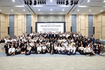 สช. เปิดพื้นที่กลางให้  ‘คนรุ่นใหม่’ร่วมขับเคลื่อนวาระสุขภาวะไทย ผลักดันสู่สมัชชาสุขภาพฯ ครั้งที่ 18