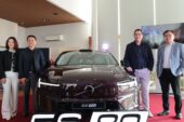 เปิดตัวเป็นครั้งแรกในเอเชียกับ Volvo ES90 รถไฟฟ้าเต็มรูปแบบรุ่นใหม่ล่าสุด ที่ออกแบบมาเพื่อเติมเต็มความสมดุลให้ทุกการเดินทาง