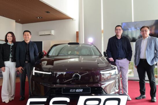 เปิดตัวเป็นครั้งแรกในเอเชียกับ Volvo ES90 รถไฟฟ้าเต็มรูปแบบรุ่นใหม่ล่าสุด ที่ออกแบบมาเพื่อเติมเต็มความสมดุลให้ทุกการเดินทาง