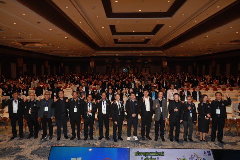 พรรคการเมือง หนุนยกระดับสมัชชาฯ เสนอดึง ‘สส.-สว.’ ร่วมงานปี 69 แนะ สช. เคลื่อนนโยบายผ่าน กมธ.