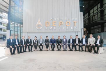 ผบ.ทอ. เยือน มทร.อีสาน ขอนแก่น ร่วมหารือพัฒนางานวิจัย–พลังงาน–อุตสาหกรรมการบิน หนุนเมืองขอนแก่น สู่ศูนย์นวัตกรรมอนาคต