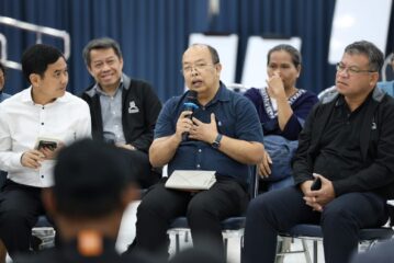 เสนอให้ ‘ตุลาคม’ ของทุกปี เป็นเดือนเคลียร์ขยะเมืองสงขลา จัดเทศกาล SALE สินค้าหนีน้ำท่วม