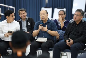 เสนอให้ ‘ตุลาคม’ ของทุกปี เป็นเดือนเคลียร์ขยะเมืองสงขลา จัดเทศกาล SALE สินค้าหนีน้ำท่วม