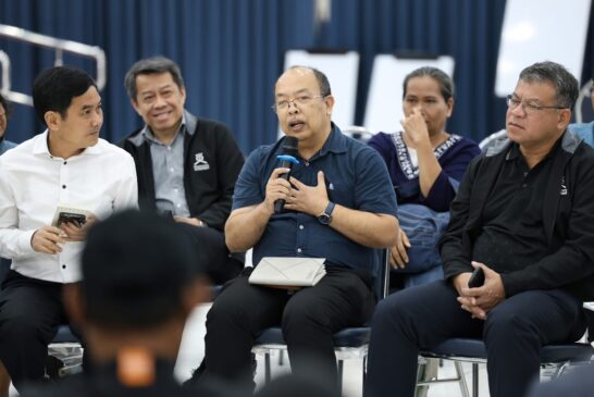 เสนอให้ ‘ตุลาคม’ ของทุกปี เป็นเดือนเคลียร์ขยะเมืองสงขลา จัดเทศกาล SALE สินค้าหนีน้ำท่วม