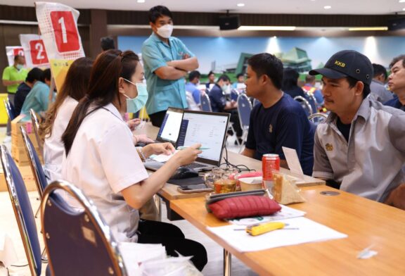 สปสช.หนุนตรวจ “พยาธิใบไม้ตับ” เชิงรุก เจอเร็วรักษาหาย ลดเสี่ยงมะเร็งท่อน้ำดี