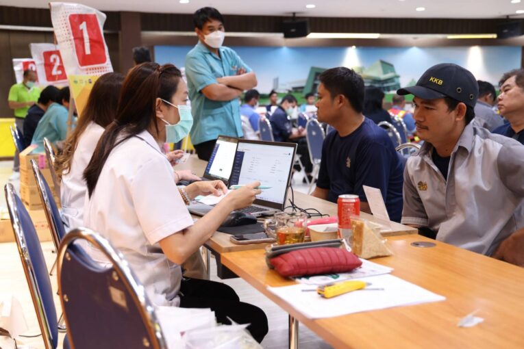 สปสช.หนุนตรวจ “พยาธิใบไม้ตับ” เชิงรุก เจอเร็วรักษาหาย ลดเสี่ยงมะเร็งท่อน้ำดี