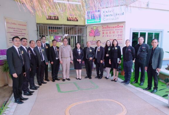 ว่าที่ ผอ.เขตพื้นที่การศึกษาประถมศึกษา ระดับประเทศ ศึกษาดูงาน  