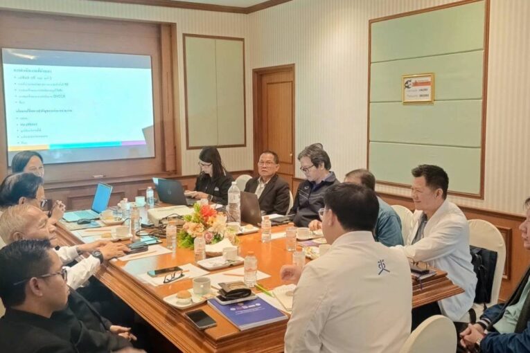 กขป.7 ประชุมกองเลขานุการฯ เตรียมจัดเวทีประชุม ชุดที่ 3 ครั้งที่ 1/2569