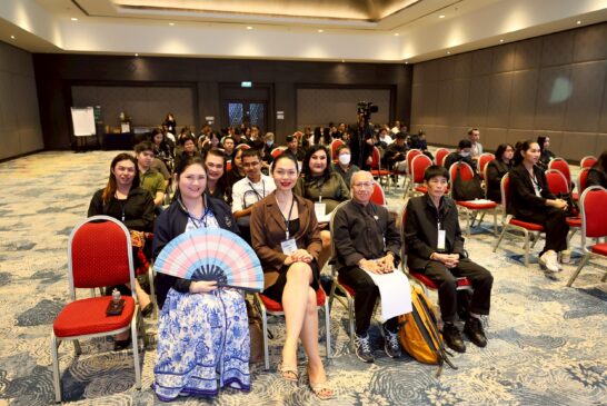 ธรรมนูญสุขภาพฉบับแรกเพื่อ ‘ชาวสีรุ้ง’หนุนเสริมระเบิดพลัง ‘Pride Economy’ลดอคติแห่งเพศ-สร้างเศรษฐกิจไทย