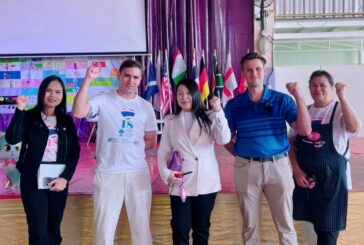 18 ปี นานาชาติเมทนีดล คงความปลอดภัยเป็นเลิศ! ฝึกเด็กนานาชาติเอาตัวรอดจริง ซ้อม Lockdown–หนีเพลิงมาตรฐานสากล