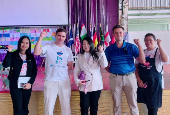 18 ปี นานาชาติเมทนีดล คงความปลอดภัยเป็นเลิศ! ฝึกเด็กนานาชาติเอาตัวรอดจริง ซ้อม Lockdown–หนีเพลิงมาตรฐานสากล