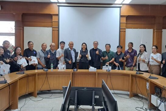 ม.ขอนแก่น เชิญสื่อร่วมสร้างบุญกุศล–ขับเคลื่อนมหาวิทยาลัยสู่ความก้าวหน้าอย่างยั่งยืน ครบรอบ 62 ปี