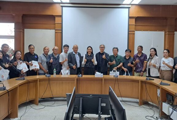 ม.ขอนแก่น เชิญสื่อร่วมสร้างบุญกุศล–ขับเคลื่อนมหาวิทยาลัยสู่ความก้าวหน้าอย่างยั่งยืน ครบรอบ 62 ปี