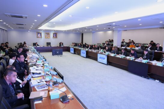 คสช. แต่งตั้ง ‘คกก.ภูมิรัฐศาสตร์สุขภาพ’ติดตามความผันผวนโลก หนุนการตัดสินใจเชิงนโยบาย