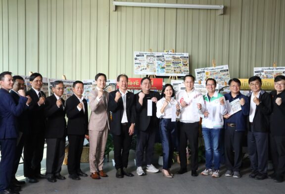 สช. ดันนโยบายจ้าง ‘ผู้ดูแลคนสูงวัย’ ครอบคลุม ‘ทุกหมู่บ้าน’ ทั่วประเทศ 5 พรรคการเมืองรับข้อเสนอ