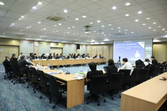 สช. ผนึกภาคีฯ ลุยศึกษาระบบ ‘Health Point’เก็บแต้มสุขภาพแลกสิทธิประโยชน์ ลดค่าน้ำไฟ – ลดหย่อนภาษี – ลดสมทบประกันสังคม