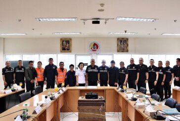 กอ.รมน.ขอนแก่น ต้อนรับ รอง ผอ.รมน.ภาค 2 ตรวจติดตามโครงการ ศปม.1-4 ปีงบฯ 2569