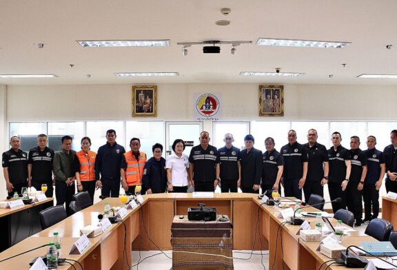 กอ.รมน.ขอนแก่น ต้อนรับ รอง ผอ.รมน.ภาค 2 ตรวจติดตามโครงการ ศปม.1-4 ปีงบฯ 2569