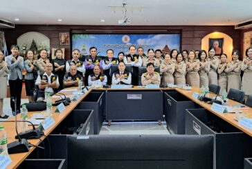 เพื่อประโยชน์ประชาชน! ก.ธ.จ.ขอนแก่น ลงพื้นที่สอดส่องงบการศึกษา สกัดรั่วไหล เน้นความคุ้มค่า