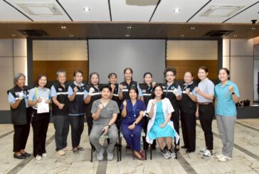 สถาบันวิจัยมะเร็งท่อน้ำดี มข. จับมือ ขอนแก่นแหอวน จัดมหกรรมตรวจคัดกรองโรคเพื่อชาวขอนแก่น