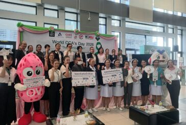 มข.จัดใหญ่!“วันมะเร็งท่อน้ำดีโลก World CCA’s Day 2026” ระดมพลังคัดกรองพยาธิใบไม้ตับ–มะเร็งท่อน้ำดี กว่า 250 คน ร่วมตรวจฟรี