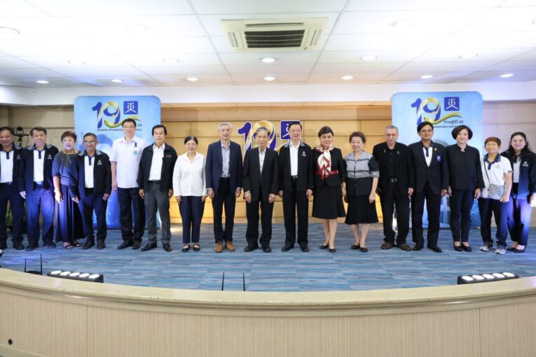 สช.จัดงานวันสถาปนา 19 ปี รำลึกมรดกทางปัญญา ‘นพ.ประเวศ’ 3 ลูกศิษย์อาจารย์ประเวศ