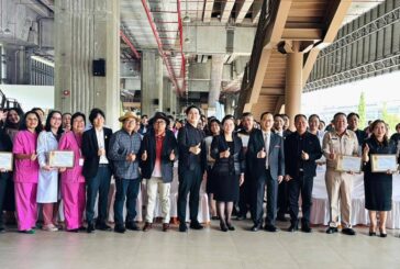 มข.จัดมหกรรมบริการชุมชน ครั้งที่ 6 พื้นที่แห่งการเรียนรู้และดูแลสุขภาพเพื่อคนอีสาน