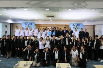 สช. ผนึกกำลัง สบช. รวมพลังจับมือ MOU พัฒนาระบบสุขภาพปฐมภูมิอย่างยั่งยืนเน้นสร้างความเข้มแข็งกระบวนการนโยบายสาธารณะในชุมชน