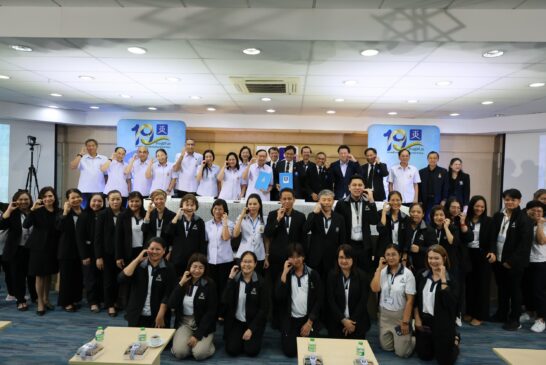 สช. ผนึกกำลัง สบช. รวมพลังจับมือ MOU พัฒนาระบบสุขภาพปฐมภูมิอย่างยั่งยืนเน้นสร้างความเข้มแข็งกระบวนการนโยบายสาธารณะในชุมชน