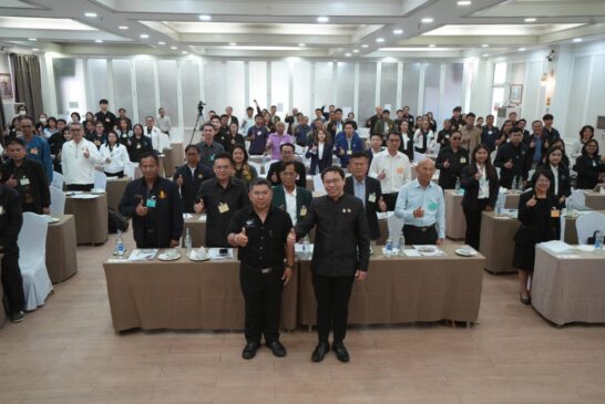 “สทนช.” ปรับใหญ่แผนแม่บทลุ่มน้ำชี รับมือสภาพอากาศสุดขั้ว มุ่งสร้างความมั่นคงน้ำยั่งยืน